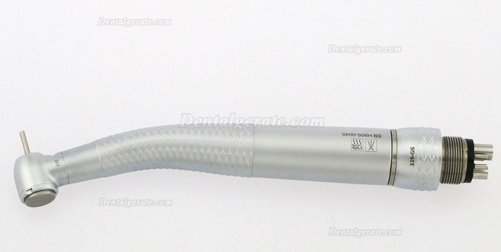 YUSENDENT&reg; CX207-GS-PQ LED Glasfaser Dentalturbine Handst&uuml;ck mit Sirona Schnellkupplung